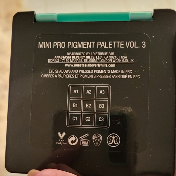 Norvina palette vol 3 - Picture 3 of 6